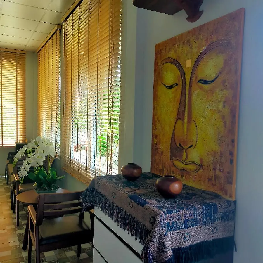 Davy Cottage Phuket Ban Riang Farm stay