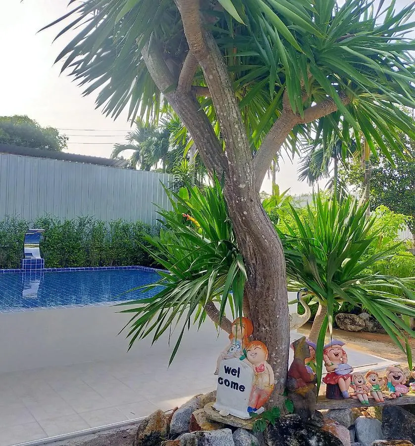 Davy Cottage Phuket Ban Riang Thailand