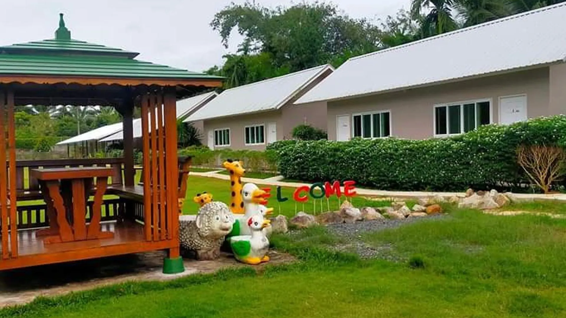 Farm stay Davy Cottage Phuket Ban Riang