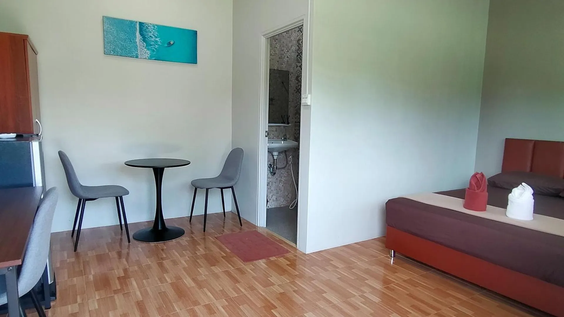 Farm stay Davy Cottage Phuket Ban Riang Thailand